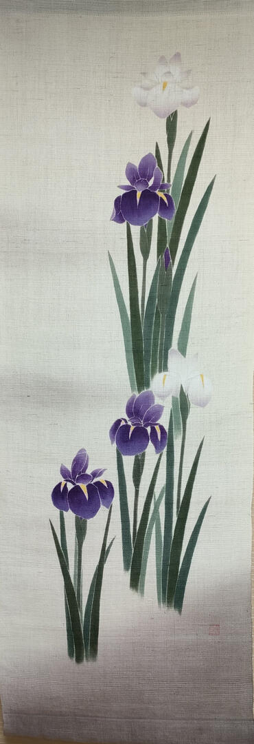 花菖蒲